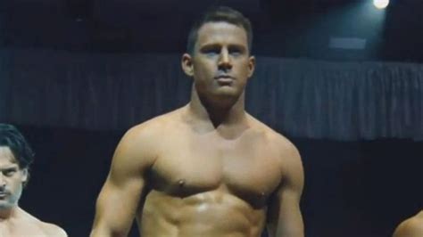 channing tatum naked cock|Channing Tatum Strips Down Naked in His Most Jaw